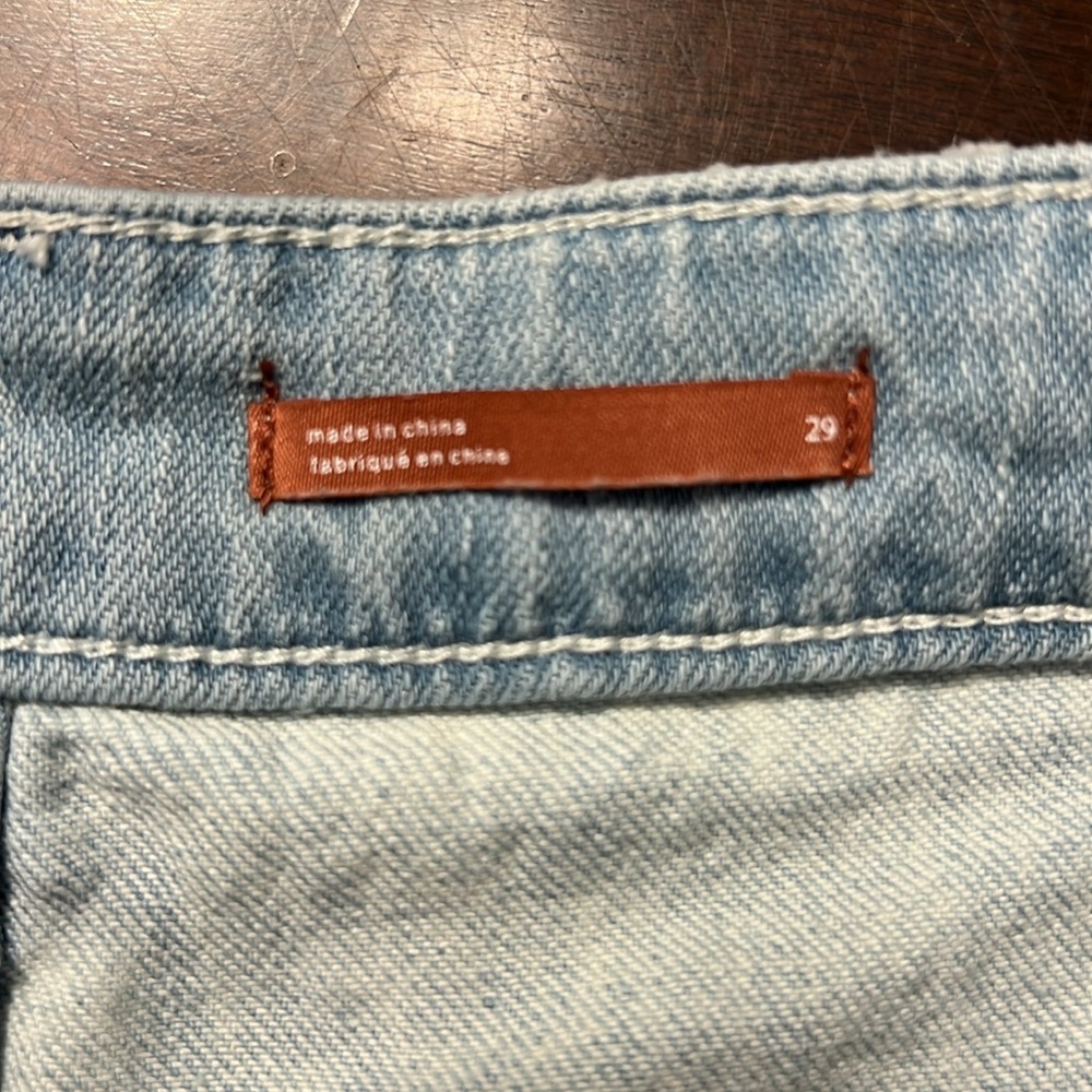 Pilcro short shorts - Picture 3 of 4
